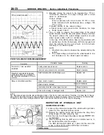 Preview for 1191 page of Mitsubishi 1989 Galant Service Manual