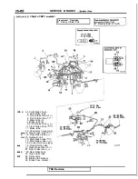 Preview for 1209 page of Mitsubishi 1989 Galant Service Manual