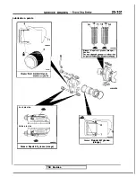 Preview for 1222 page of Mitsubishi 1989 Galant Service Manual