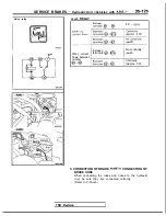 Preview for 1246 page of Mitsubishi 1989 Galant Service Manual