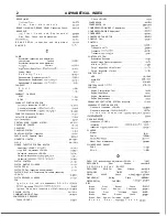 Preview for 1263 page of Mitsubishi 1989 Galant Service Manual