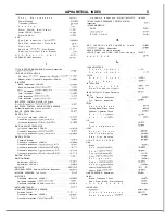 Preview for 1266 page of Mitsubishi 1989 Galant Service Manual