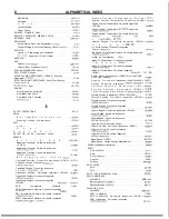 Preview for 1269 page of Mitsubishi 1989 Galant Service Manual