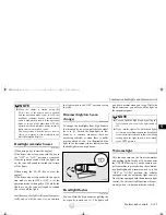 Preview for 188 page of Mitsubishi 2015 OUTLANDER SPORT/RVR Owner'S Manual