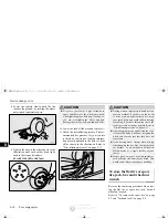 Preview for 317 page of Mitsubishi 2015 OUTLANDER SPORT/RVR Owner'S Manual