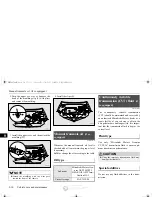 Preview for 333 page of Mitsubishi 2015 OUTLANDER SPORT/RVR Owner'S Manual