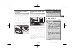 Preview for 101 page of Mitsubishi 2015 OUTLANDER Owner'S Manual