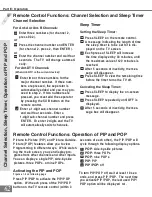 Preview for 3 page of Mitsubishi 290p106010 Operating Manual