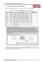 Preview for 26 page of Mitsubishi 2F-DQ535 Instruction Manual