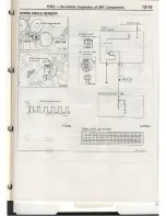 Preview for 24 page of Mitsubishi 3000gt 1999 Workshop Manual