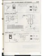 Preview for 32 page of Mitsubishi 3000gt 1999 Workshop Manual