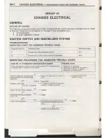 Preview for 51 page of Mitsubishi 3000gt 1999 Workshop Manual