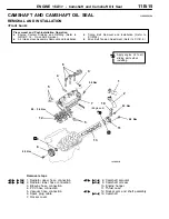 Preview for 51 page of Mitsubishi 4D6 Manual