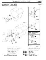 Preview for 57 page of Mitsubishi 4D6 Manual