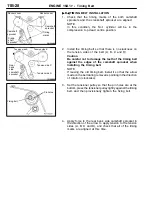 Preview for 64 page of Mitsubishi 4D6 Manual