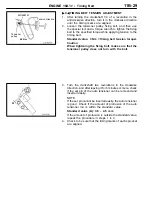 Preview for 65 page of Mitsubishi 4D6 Manual