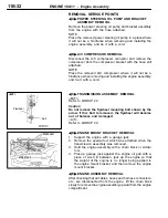 Preview for 68 page of Mitsubishi 4D6 Manual