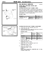 Preview for 76 page of Mitsubishi 4D6 Manual