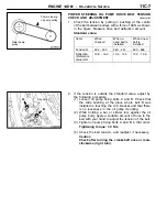 Preview for 77 page of Mitsubishi 4D6 Manual