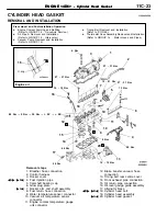 Preview for 93 page of Mitsubishi 4D6 Manual