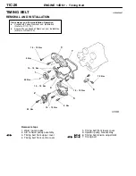 Preview for 96 page of Mitsubishi 4D6 Manual