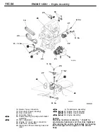 Preview for 104 page of Mitsubishi 4D6 Manual