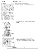 Preview for 28 page of Mitsubishi 4G1 series Service Manual