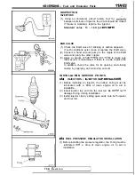 Preview for 31 page of Mitsubishi 4G1 series Service Manual