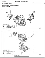 Preview for 32 page of Mitsubishi 4G1 series Service Manual