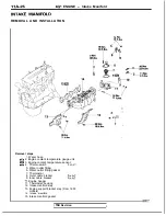 Preview for 34 page of Mitsubishi 4G1 series Service Manual