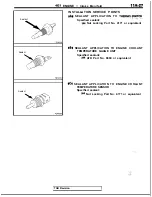 Preview for 35 page of Mitsubishi 4G1 series Service Manual