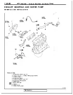 Preview for 36 page of Mitsubishi 4G1 series Service Manual