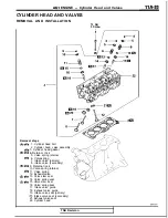 Preview for 41 page of Mitsubishi 4G1 series Service Manual