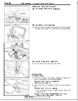 Preview for 42 page of Mitsubishi 4G1 series Service Manual