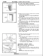 Preview for 44 page of Mitsubishi 4G1 series Service Manual