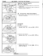 Preview for 48 page of Mitsubishi 4G1 series Service Manual