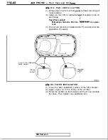 Preview for 50 page of Mitsubishi 4G1 series Service Manual