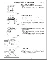 Preview for 55 page of Mitsubishi 4G1 series Service Manual