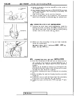 Preview for 56 page of Mitsubishi 4G1 series Service Manual