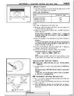 Preview for 59 page of Mitsubishi 4G1 series Service Manual