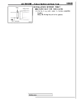 Preview for 95 page of Mitsubishi 4G1 series Service Manual