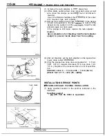 Preview for 98 page of Mitsubishi 4G1 series Service Manual