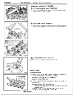 Preview for 102 page of Mitsubishi 4G1 series Service Manual