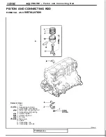 Preview for 114 page of Mitsubishi 4G1 series Service Manual