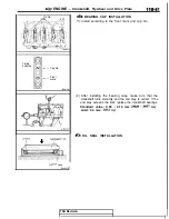 Preview for 123 page of Mitsubishi 4G1 series Service Manual