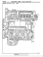 Preview for 128 page of Mitsubishi 4G1 series Service Manual