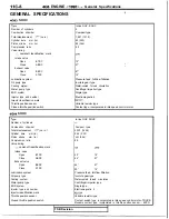 Preview for 132 page of Mitsubishi 4G1 series Service Manual