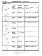 Preview for 144 page of Mitsubishi 4G1 series Service Manual