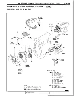 Preview for 147 page of Mitsubishi 4G1 series Service Manual