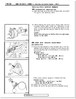 Preview for 148 page of Mitsubishi 4G1 series Service Manual